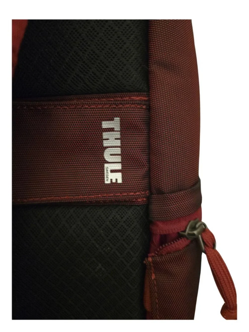 Thule Subterra Backpack 30L Ember Red